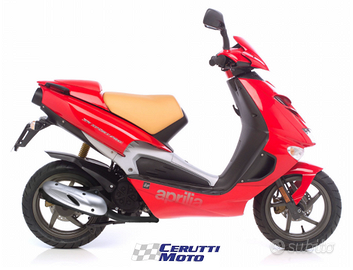 Scarico SITO Gilera Runner / Aprilia SR 50 Di-Tech