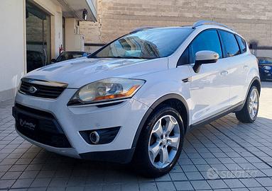 Ford Kuga 2.0 TDCi 136 CV 2WD Titanium DPF