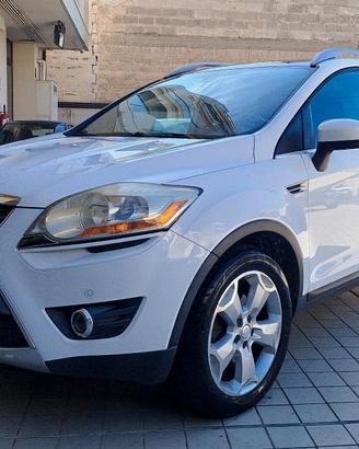 Ford Kuga 2.0 TDCi 136 CV 2WD Titanium DPF