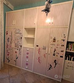 Armadio cameretta