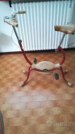 CYCLETTE CARNIELLI ANNI 70