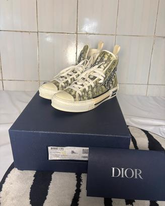 Scarpe Dior B23 Oblique