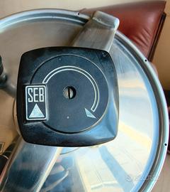Pentola a pressione Seb qualità superiore