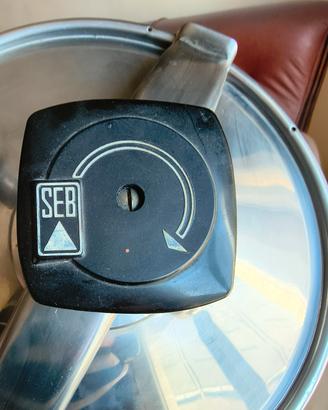 Pentola a pressione Seb qualità superiore