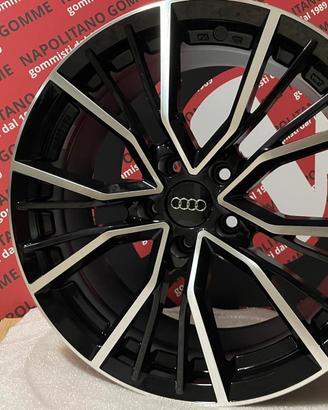 Cerchi Audi A4 A5 A6 A7 Q2 Q3 Q5 20 pollici