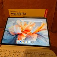Lenovo Yoga Tab Plus 16/512gb White