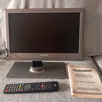 TV led 19" Telefunken 