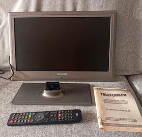 TV led 19" Telefunken 