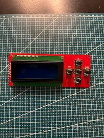Schermo lcd stampante 3d anet a8
