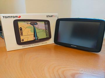 Tomtom Start 62