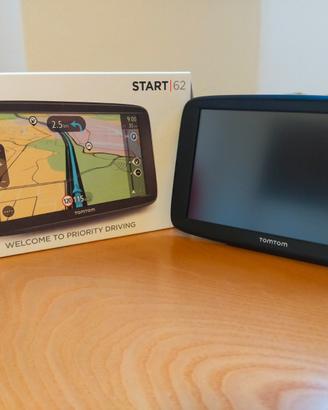 Tomtom Start 62
