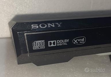 DVD. SONY