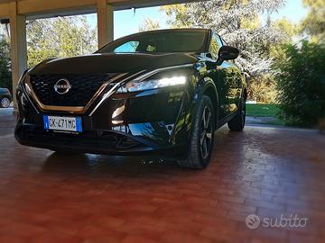 NISSAN QASHQAI MHEV 140CV N-Connecta 
