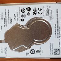 Hd Seagate Barracuda 500Gb - Nuovo