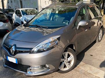 RENAULT SCENIC 7 POSTI