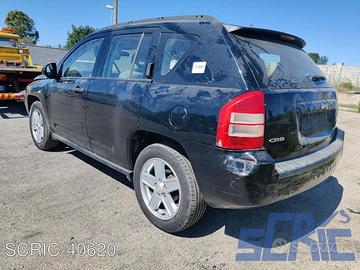 JEEP COMPASS MK49 2.0 CRD 4X4 140CV - Ricambi