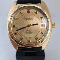 Orologio Omega Constellation Electronic f300 Hz