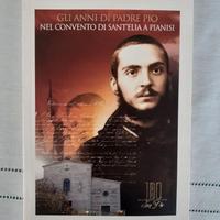 Gli anni di Padre Pio nel Convento di Sant'Elia a