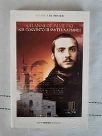 Gli anni di Padre Pio nel Convento di Sant'Elia a