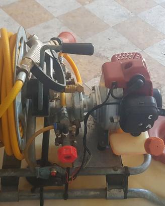 Pompa irroratrice