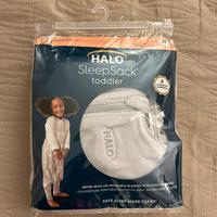 Sacco nanno per bimbi con piedini cinigliaMAI USAT