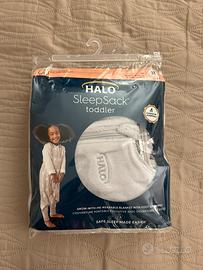 Sacco nanno per bimbi con piedini cinigliaMAI USAT