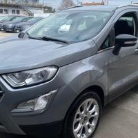 Ford EcoSport 1.0 EcoBoost 125 CV Start&Stop Titan