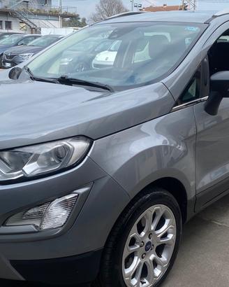 Ford EcoSport 1.0 EcoBoost 125 CV Start&Stop Titan