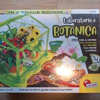 Laboratorio Botanica Lisciani
