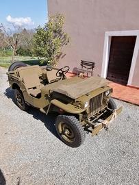 jeep willys 
