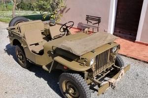jeep willys 