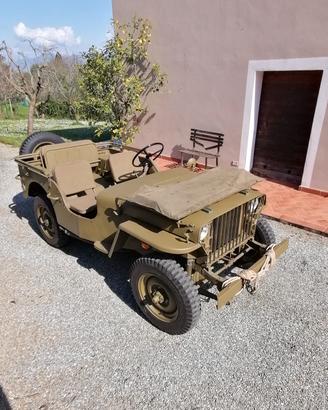 jeep willys 