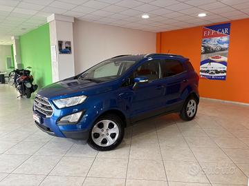 Ford EcoSport 1.5 TDCi 100 CV Start&Stop Titanium 