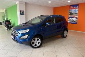 Ford EcoSport 1.5 TDCi 100 CV Start&Stop Titanium 