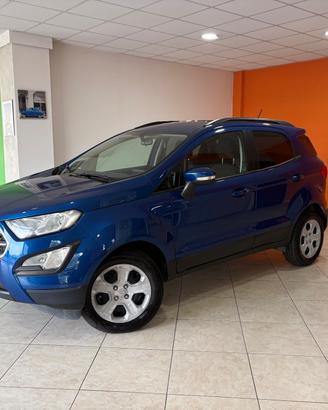 Ford EcoSport 1.5 TDCi 100 CV Start&Stop Titanium 
