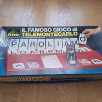 Gioco da Tavola Paroliamo