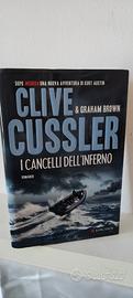 I cancelli dell'inferno di Clive Cussler 