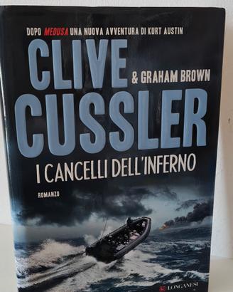 I cancelli dell'inferno di Clive Cussler 