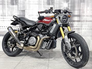 Indian FTR S