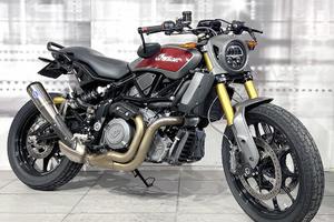 Indian FTR S