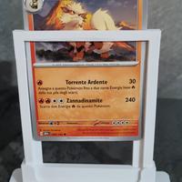 Porta Carte pokemon "2 pezzi"