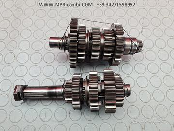 CAMBIO ALBERI KTM LC4 620 1997 1998 640 1999 2000