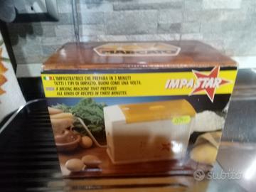impastatrice a mano