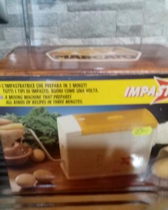 impastatrice a mano