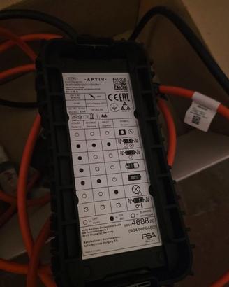 Cavo di Ricarica Domestica Auto Elettrica/Plug-in