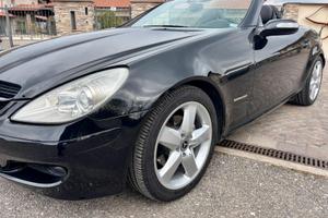 Mercedes SLK R171 KOMPRESSOR 163 CV 2006 TRATTABIL