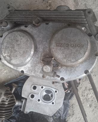 motore moto Guzzi stornello 125
