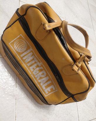 borsa bocce Integrale vintage