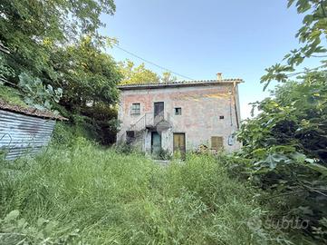 RUSTICO A STREVI