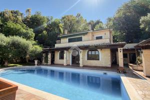 VILLA SINGOLA A MORLUPO